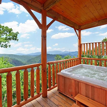 Mountain Dreams Villa Sevierville Eksteriør billede